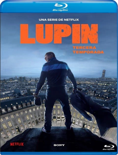 Serie Lupin 1-3 Temporadas) Blu Ray Dublado E Legendado na internet