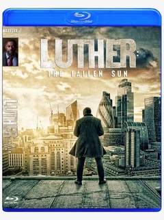 Luther: O Cair da Noite (2023) Blu Ray Dublado E Legendado - comprar online