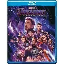 Vingadores Ultimato (2019) 3D Bluray Dublado