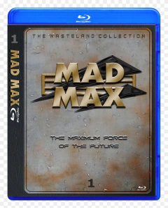 Mad Max TRilogia Blu-ray Dublado Legendado - comprar online