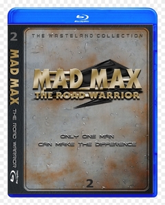 Mad Max TRilogia Blu-ray Dublado Legendado na internet