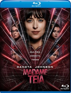 Madame Teia (2024) Blu Ray Dublado Legendado