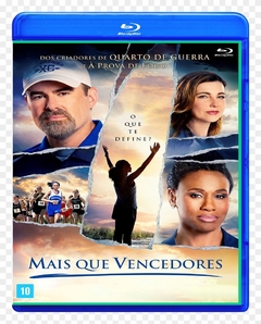 Mais que vencedores (2019)  Blu Ray Dublado E Legendado