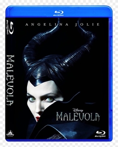 Malevola Dona do Mal 2014 Blu ray Dublado Legendado - comprar online