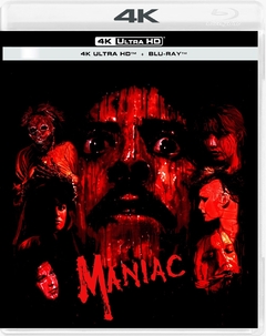 Maniaco 1980 4k Ultra Legendado