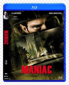 Blu Ray Maniaco (2012) Portugues e ingles