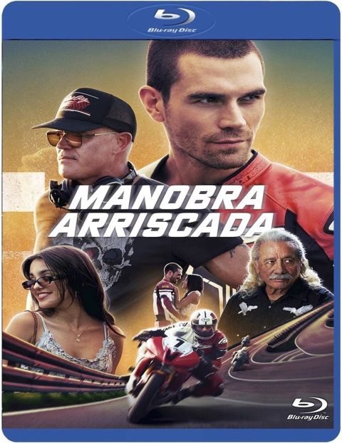 Manobra Arriscada (2024) Dublado Legendado