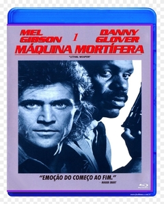 Maquina Mortifera 1-4   Blu Ray Dublado E Legendado