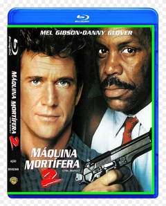 Maquina Mortifera 2 Blu Ray Dublado E Legendado