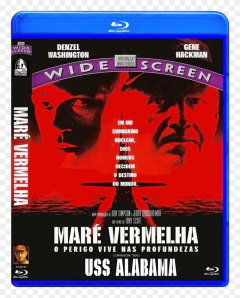 Maré Vermelha (1995) Blu-ray Dublado Legendado