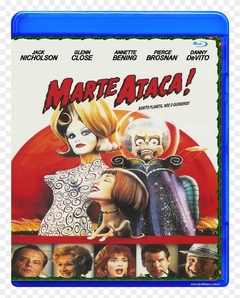 Marte Ataca Blu Ray Dublado E Legendado