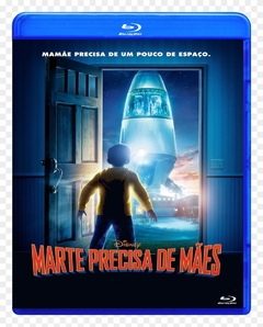 Marte Precisa de Mães blu ray dublado e legendado