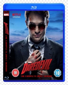 Blu ray Demolidor 1 Temporada dublado e legendado - MEFILMES