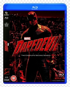 Blu ray Demolidor 2 Temporada dublado e legendado - comprar online