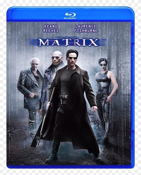 Matrix -coleção Blu Ray [2021] Dublado E Legendado