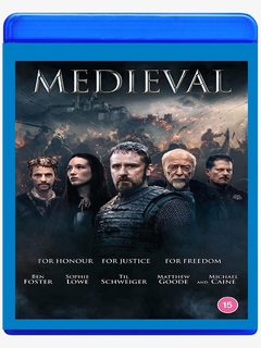 Medieval (2022) Blu-ray Dublado Legendado