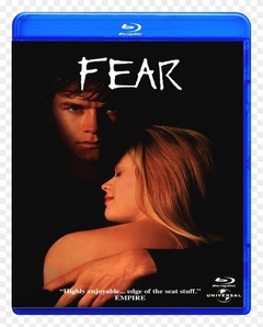 Medo fear - Blu Ray Dublado E Legendado - comprar online