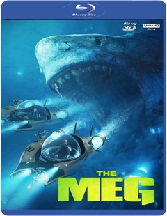 mega tubarao (2018) 3D Dublado Legendado