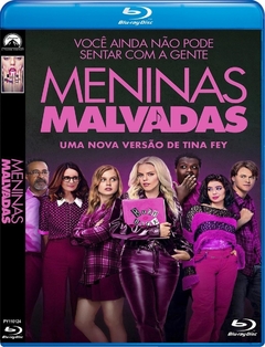Meninas Malvadas (2024) Blu Ray Dublado Legendado