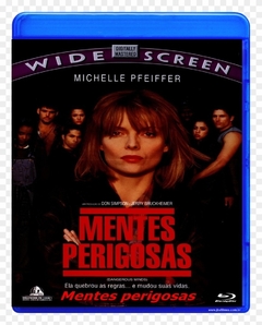 Mentes perigosas Blu Ray Dublado E Legendado