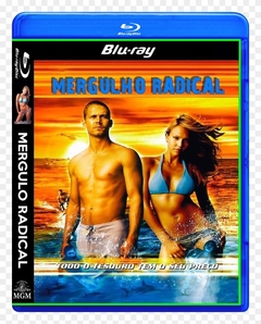 Mergulho Radical Blu-ray Dublado Legendado