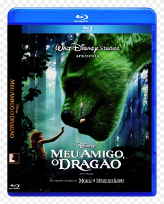Meu Amigo o Dragão (2016) Blu-ray Dublado Legendado