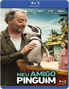 Meu Amigo Pinguim (2024) Blu Ray Dublado E Legendado