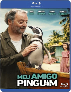 Meu Amigo Pinguim (2024) Blu Ray Dublado E Legendado