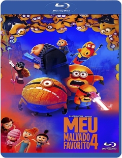 Meu Malvado Favorito 4 (2024) Dublado Legendado