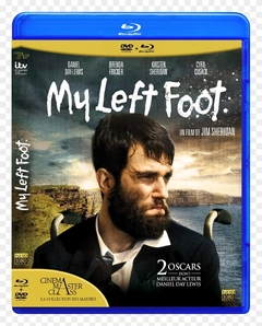 Meu Pé Esquerdo (1989) Blu-ray Dublado Legendado