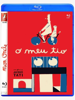 Meu Tio (1958) Blu Ray Dublado E Legendado