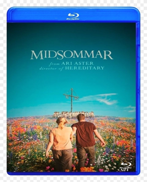 Midsommar (2019) Blu Ray Dublado E Legendado