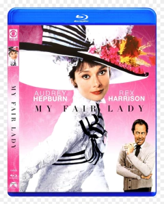 Minha Bela Dama (1964) Blu-ray Dublado Legendado