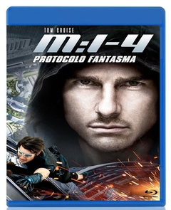 Missão Impossível 1-6 Blu Ray Dublado E Legendado - MEFILMES
