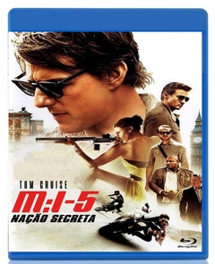 Missão Impossível 1-6 Blu Ray Dublado E Legendado - loja online