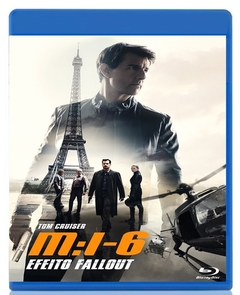 Imagem do Missão Impossível 1-6 Blu Ray Dublado E Legendado
