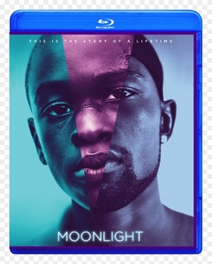 MOONLIGHT SOB A LUZ DO LUAR Blu Ray Dublado E Legendado