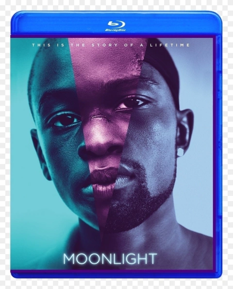 MOONLIGHT SOB A LUZ DO LUAR Blu Ray Dublado E Legendado