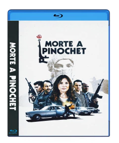 Morte a Pinochet 2023 Blu-ray Dublado Legendado - comprar online