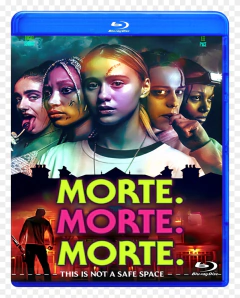 Morte Morte Morte (2022) - Blu Ray Dublado E Legendado - comprar online