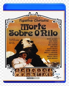 Morte Sobre o Nilo  Blu Ray Dublado E Legendado
