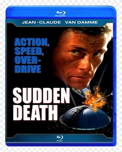 Morte Subita 1995 Blu-ray Dublado Legendado - comprar online