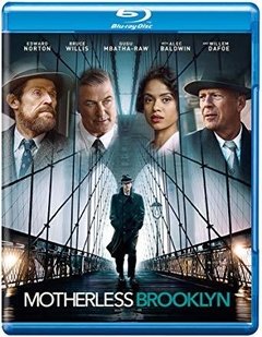 Brooklyn - Sem Pai Nem Mãe (2019) Blu-ray Dublado Legendado