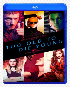 Muito Velho para Morrer Jovem Blu-ray Dublado Legendado - comprar online