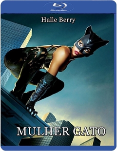 Mulher Gato (2004) - Blu Ray Dublado Legendado