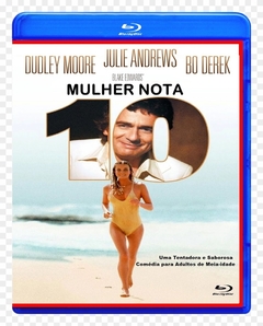 Mulher Nota 10 (1979) - Blu Ray  Dublado E Legendado