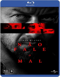 Não Fale o Mal (2024) Blu-ray Dublado Legendado
