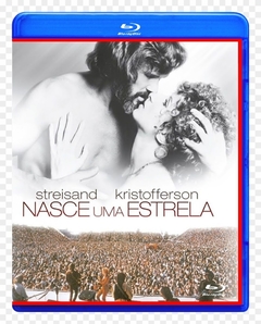 Nasce uma Estrela (1976) - Blu Ray Dublado E Legendado
