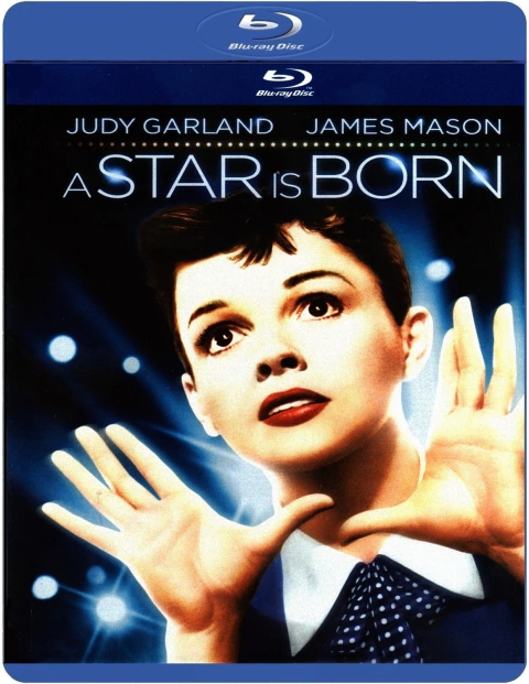 Nasce Uma Estrela(1954) Blu ray Dublado Legendado