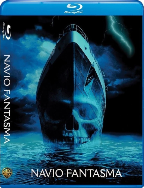 Navio Fantasma (2002) Blu-ray Dublado Legendado